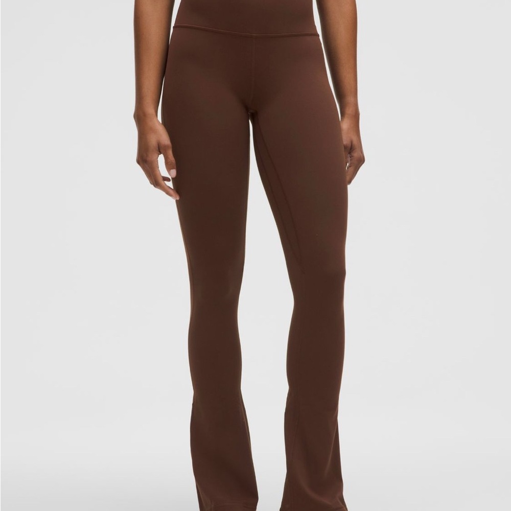 Lululemon Align High Rise Mini Flare Leggings